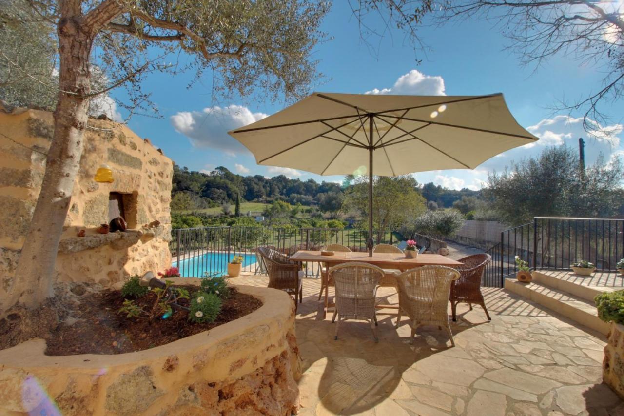Finca S'Erissal De Costitx Exterior photo