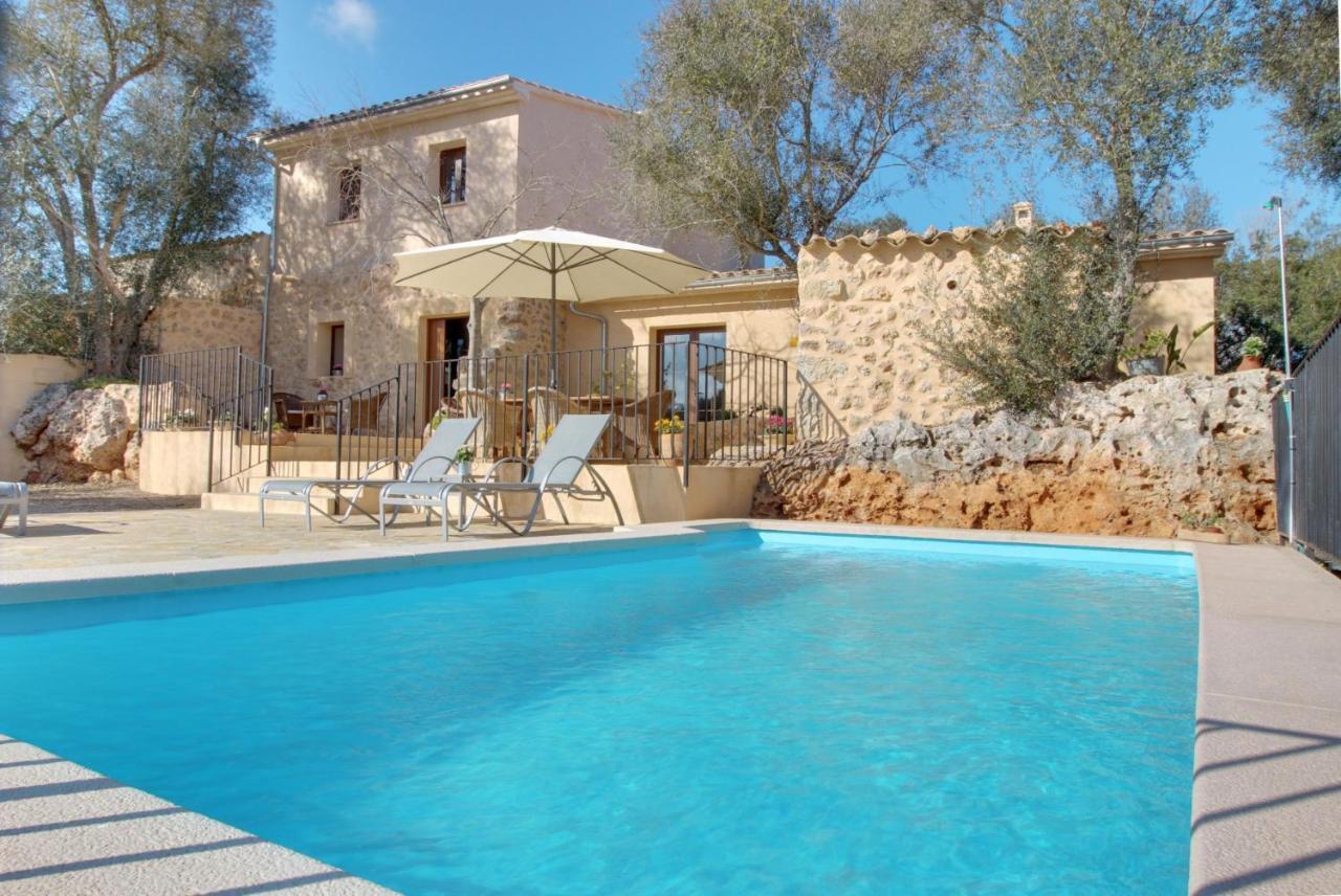 Finca S'Erissal De Costitx Exterior photo