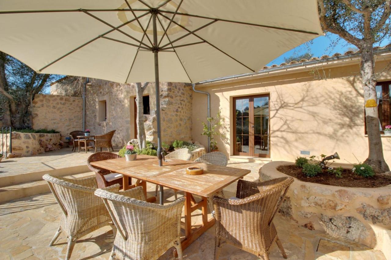 Finca S'Erissal De Costitx Exterior photo