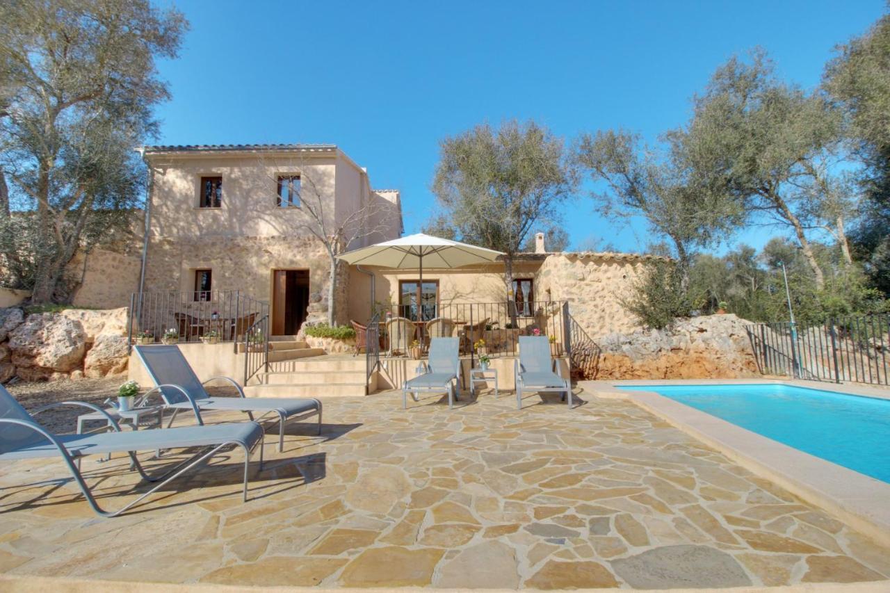 Finca S'Erissal De Costitx Exterior photo